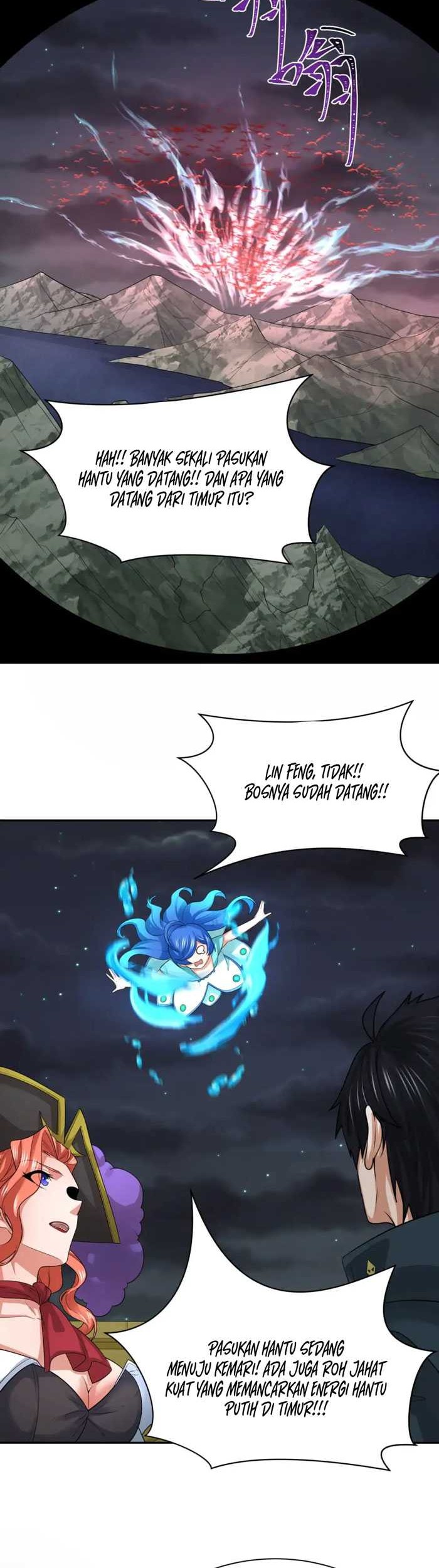 Age of Terror Chapter 226 Gambar 25