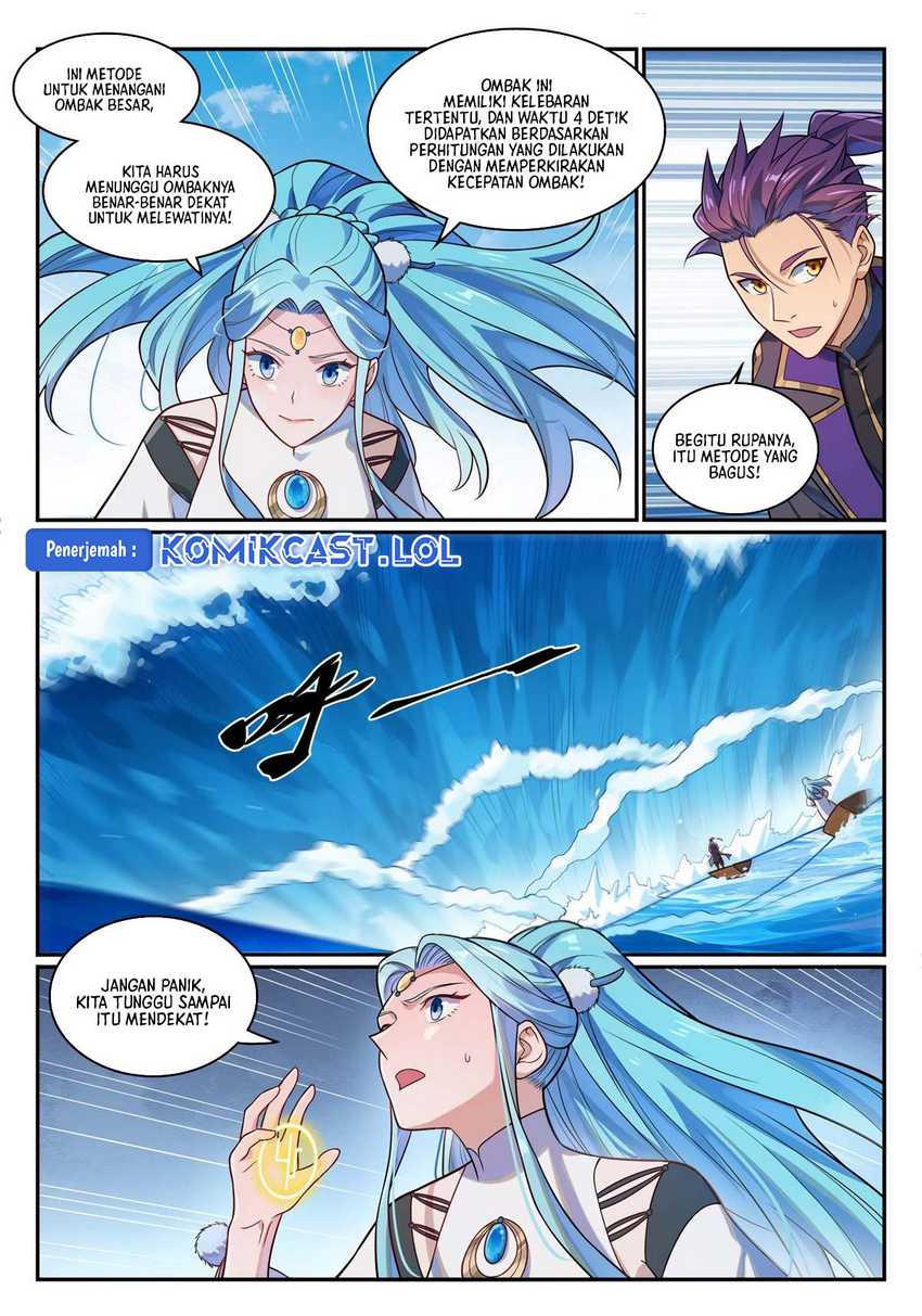 Apotheosis Chapter 1181 Gambar 4