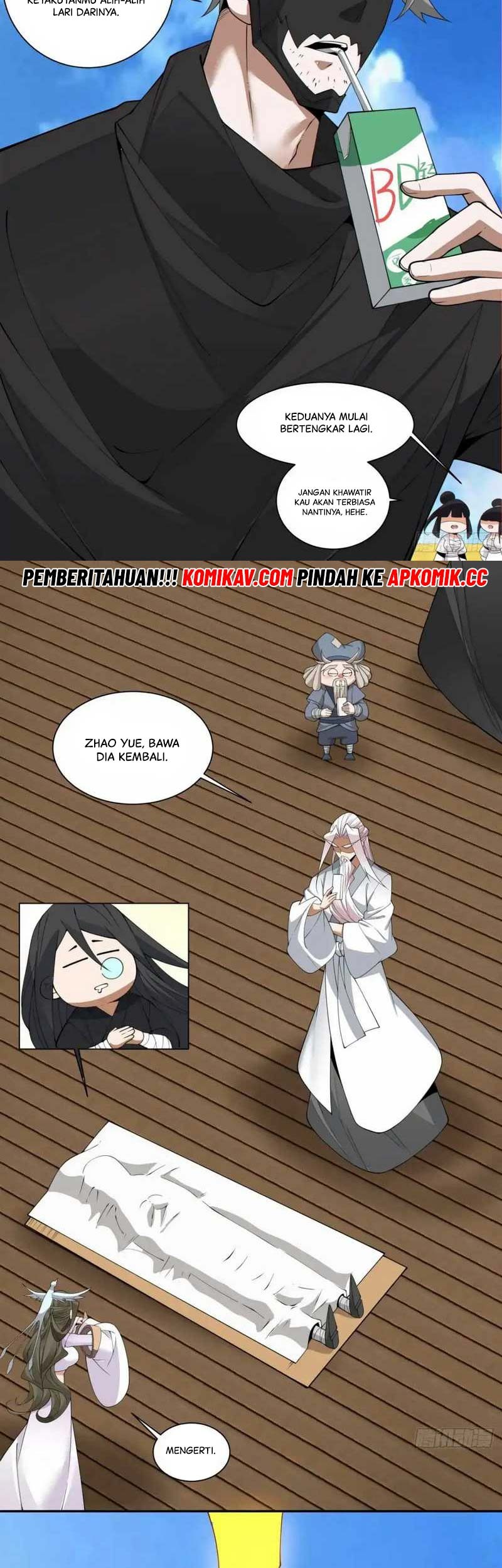 My Disciples Are All Big Villains Chapter 217 Gambar 27