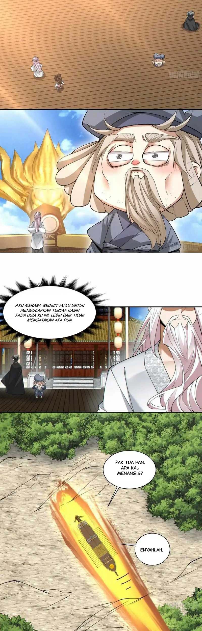 My Disciples Are All Big Villains Chapter 217 Gambar 37