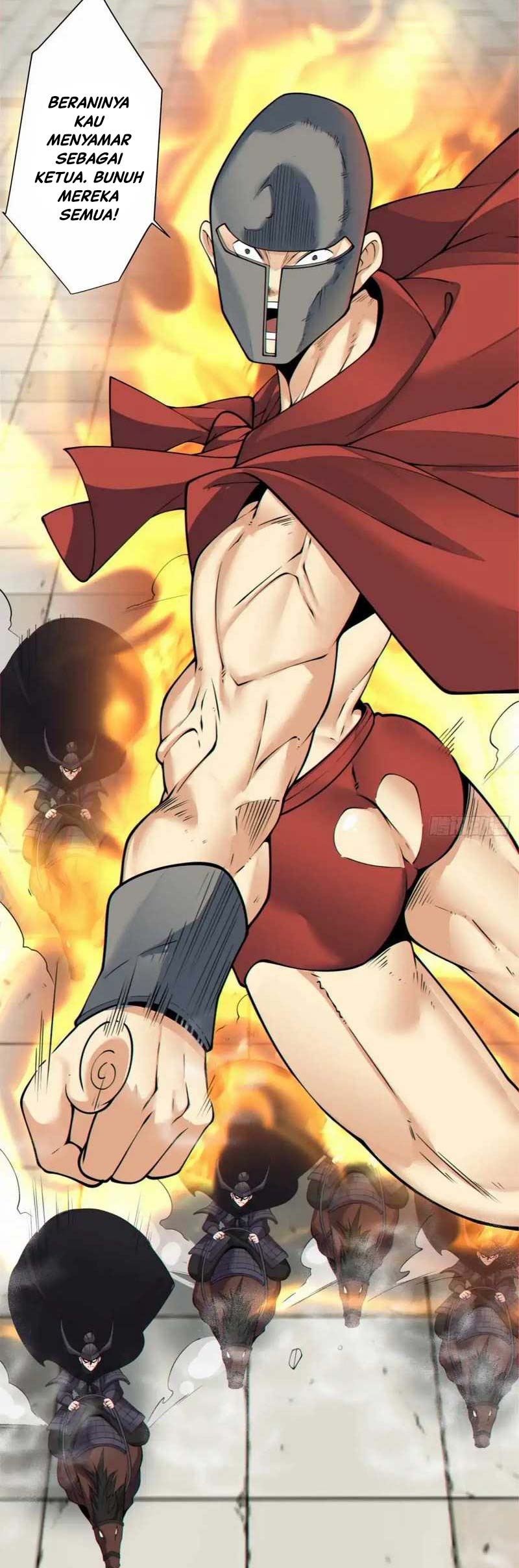 My Disciples Are All Big Villains Chapter 217 Gambar 3