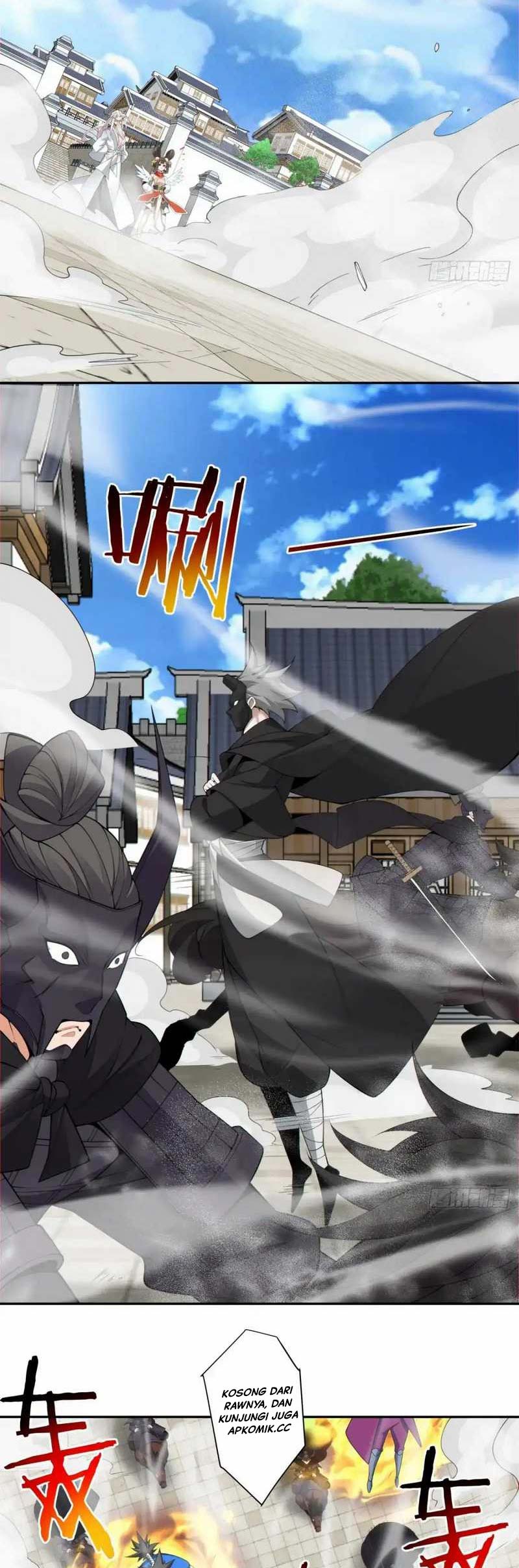 My Disciples Are All Big Villains Chapter 217 Gambar 6