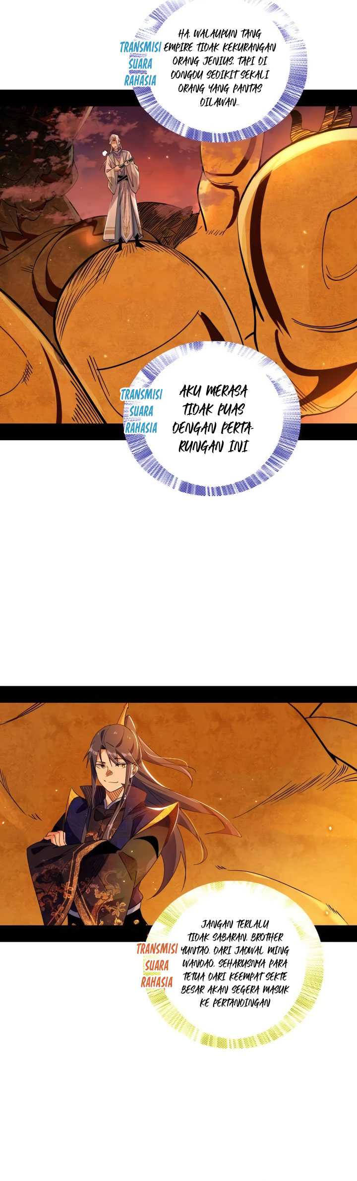 I’m An Evil God Chapter 460 Gambar 26