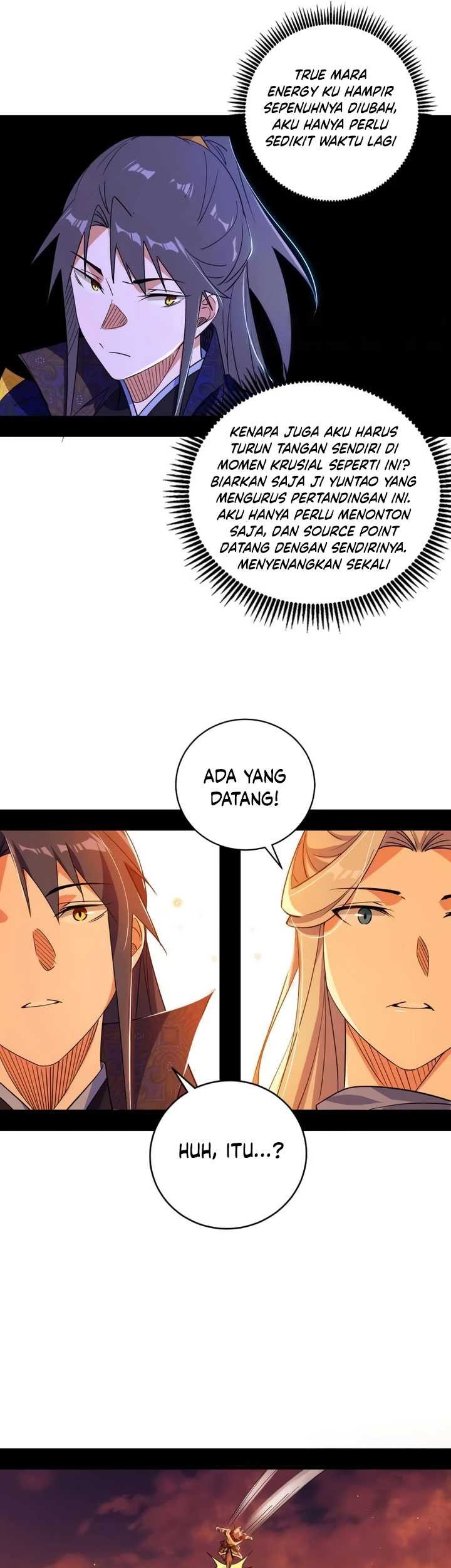 I’m An Evil God Chapter 460 Gambar 27