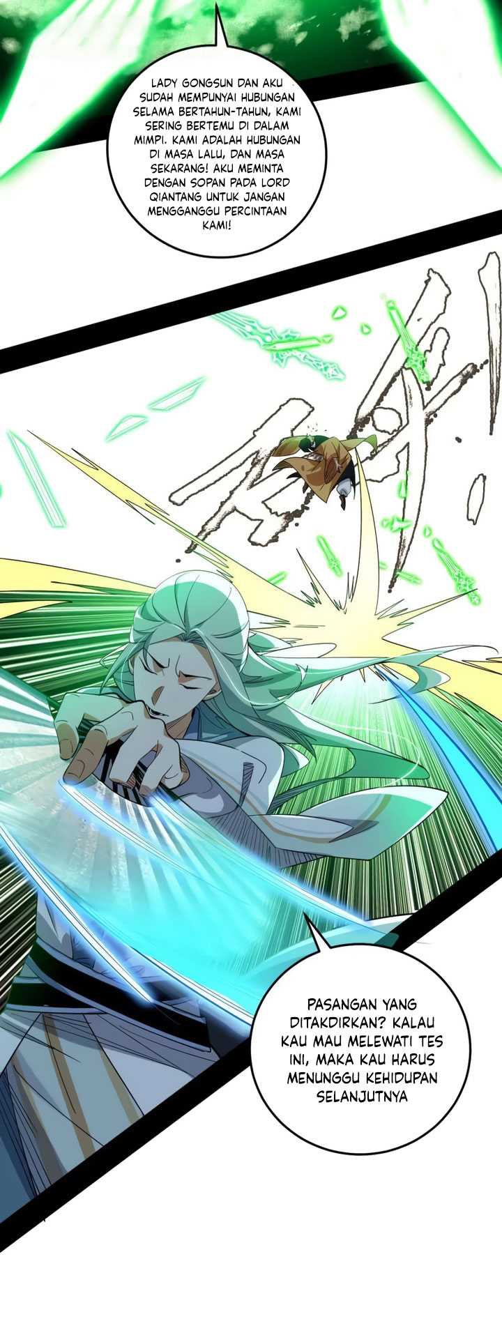 I’m An Evil God Chapter 460 Gambar 18