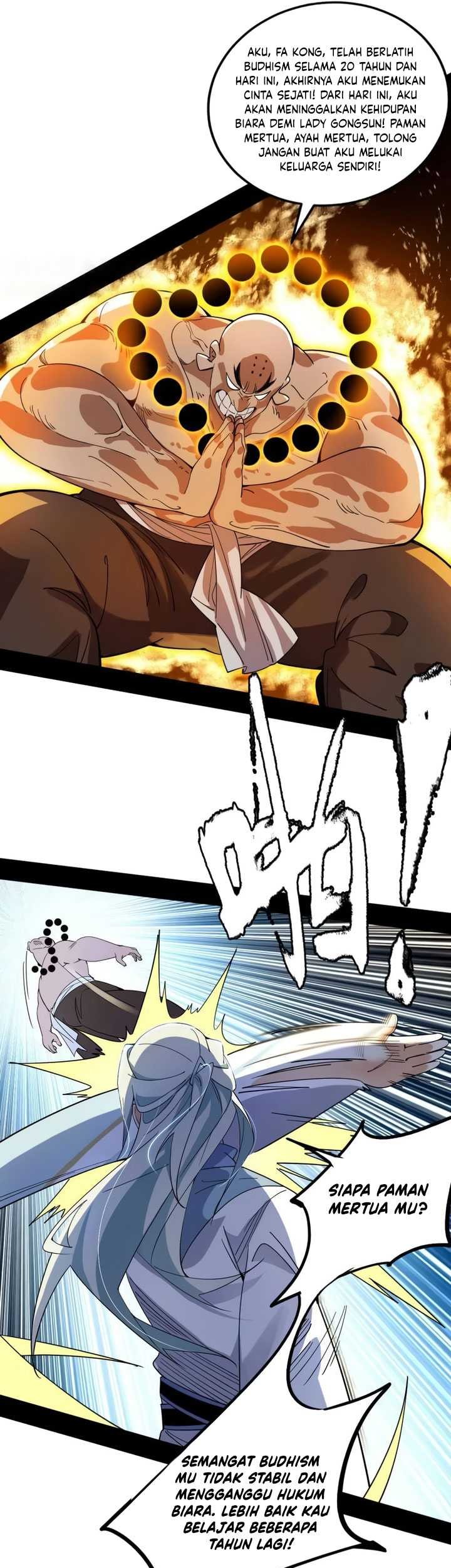 I’m An Evil God Chapter 460 Gambar 19