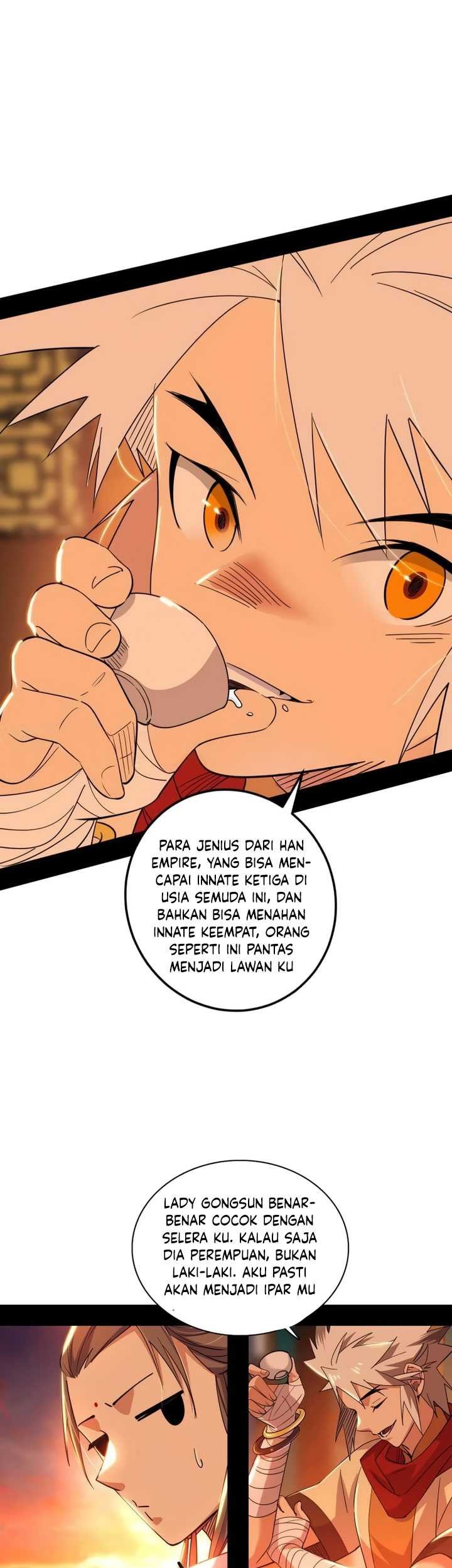 I’m An Evil God Chapter 460 Gambar 23