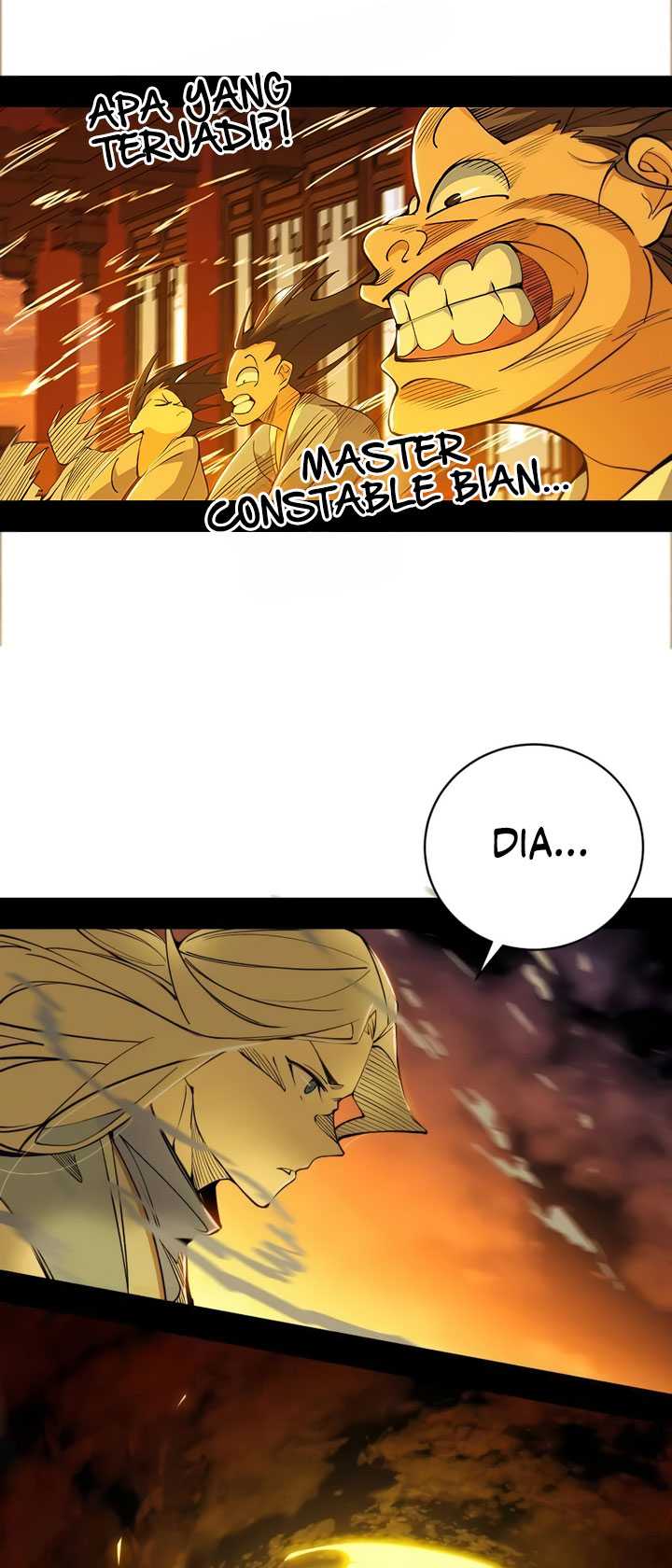 I’m An Evil God Chapter 460 Gambar 37