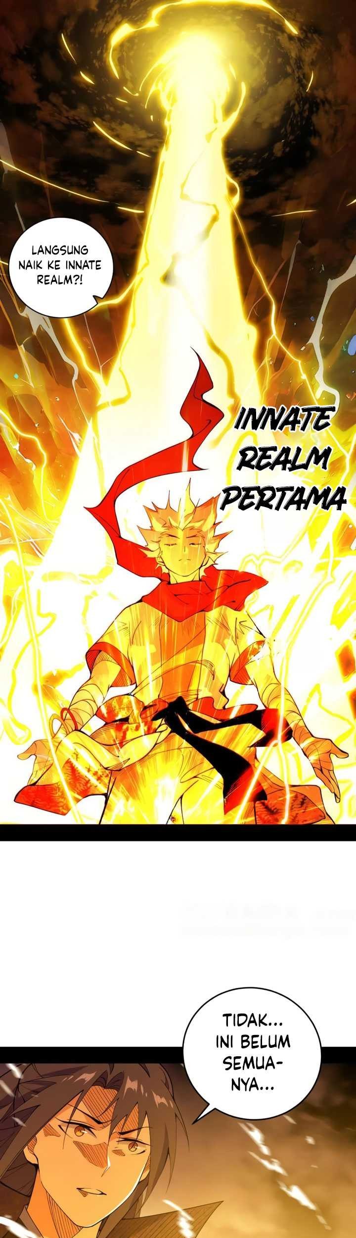 I’m An Evil God Chapter 460 Gambar 38