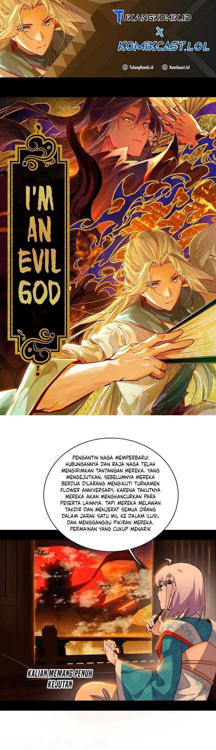 Manhua I’m An Evil God Chapter 460 gambar nomor 2