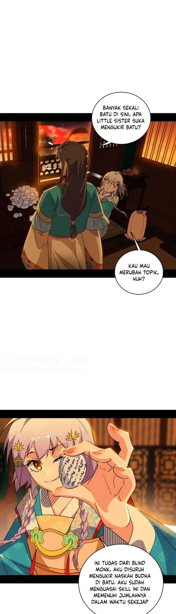 I’m An Evil God Chapter 460 Gambar 4