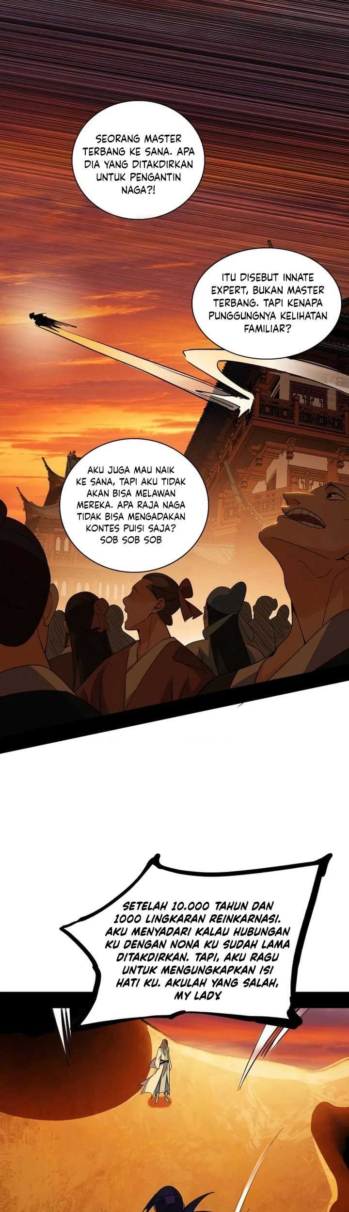 I’m An Evil God Chapter 460 Gambar 8