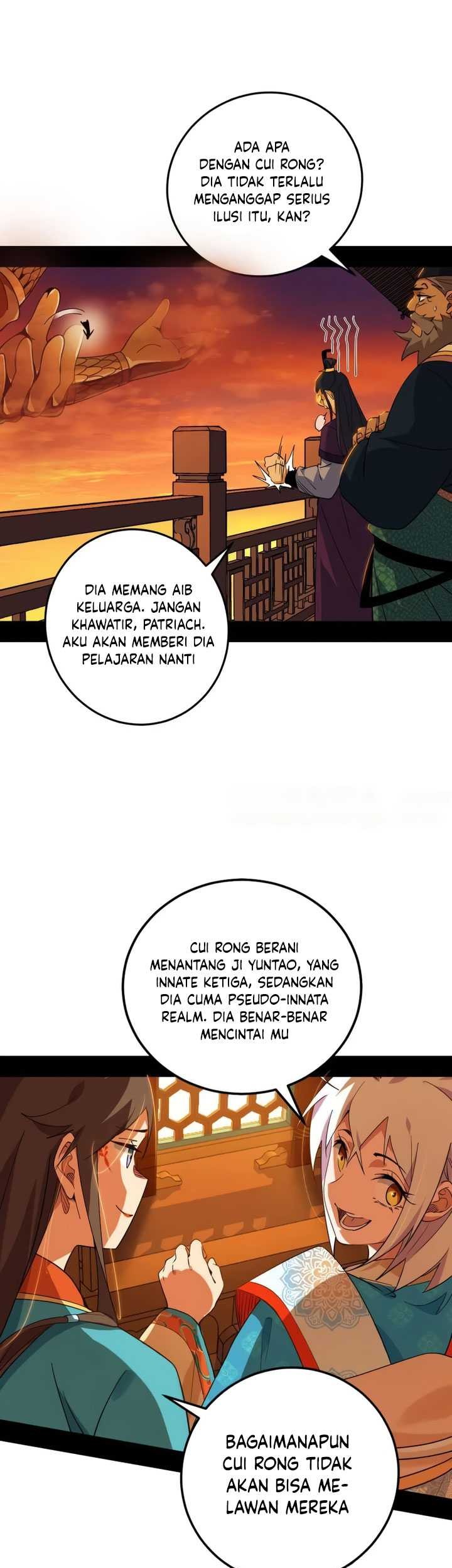 I’m An Evil God Chapter 460 Gambar 12