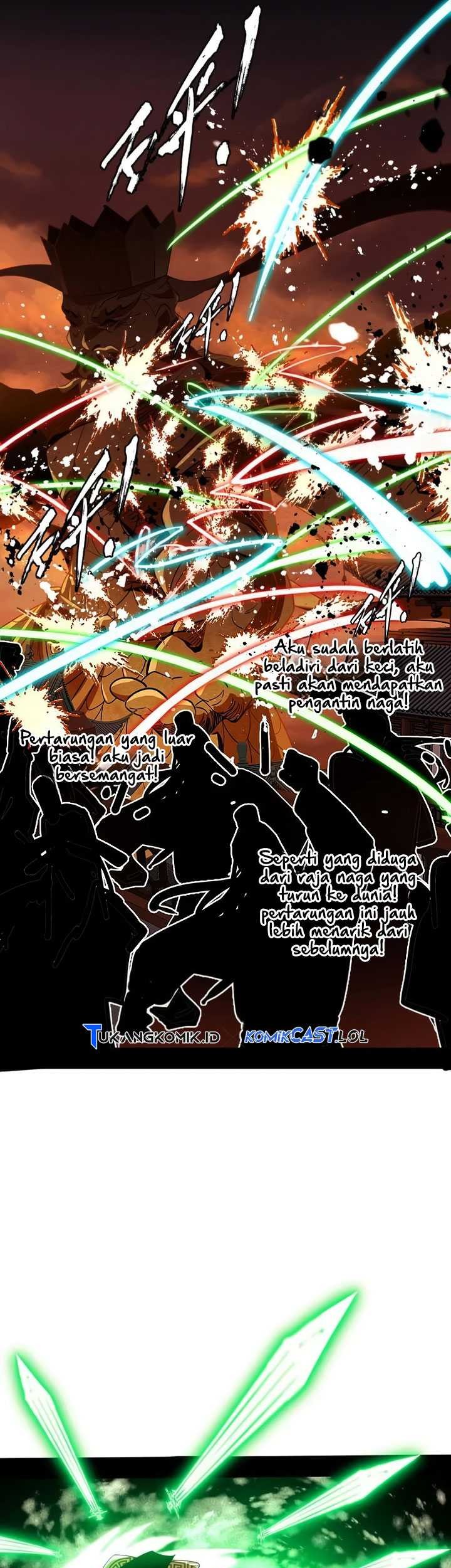 I’m An Evil God Chapter 460 Gambar 16