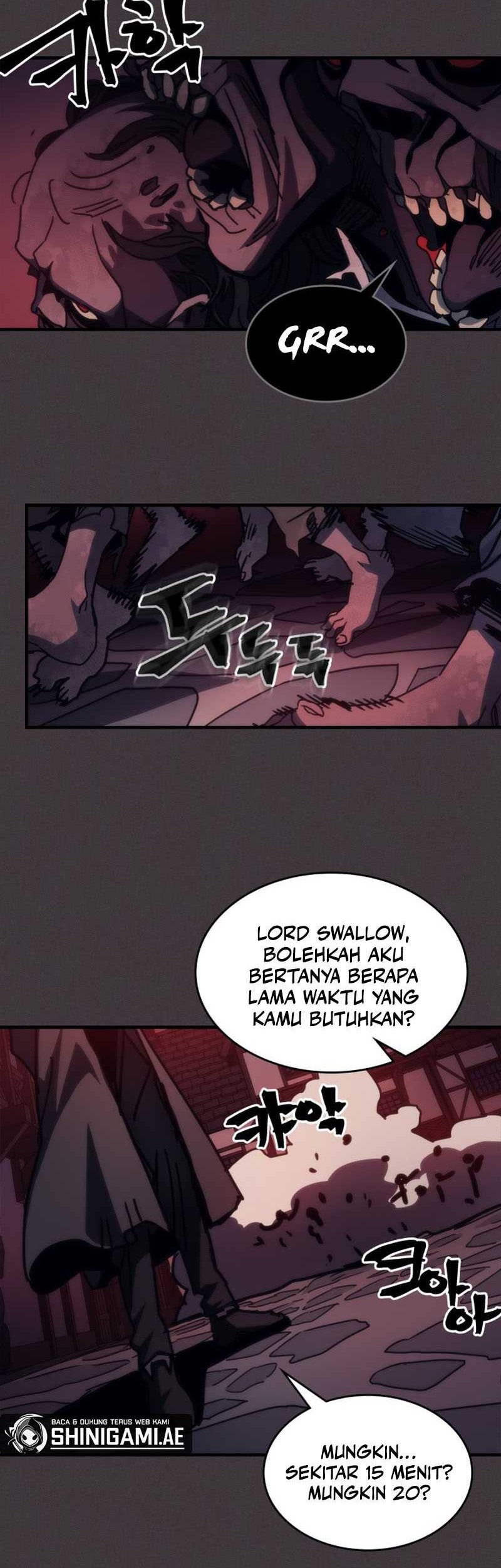 The Unbeatable Dungeon’s Lazy Boss Chapter 36 Gambar 37