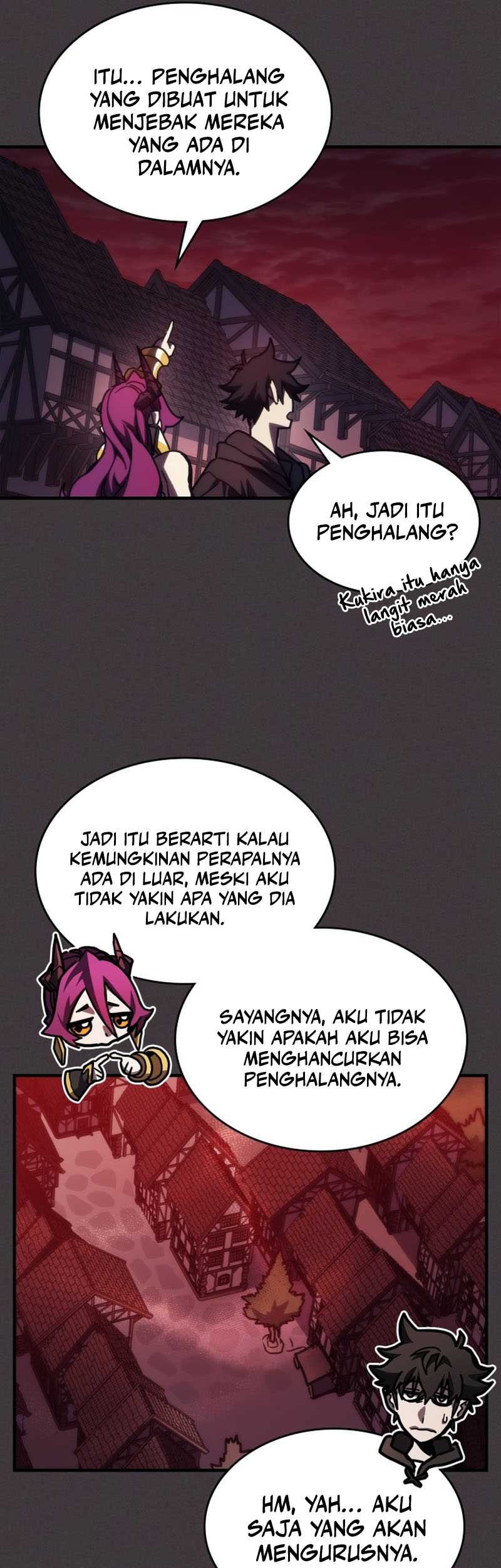 The Unbeatable Dungeon’s Lazy Boss Chapter 36 Gambar 34