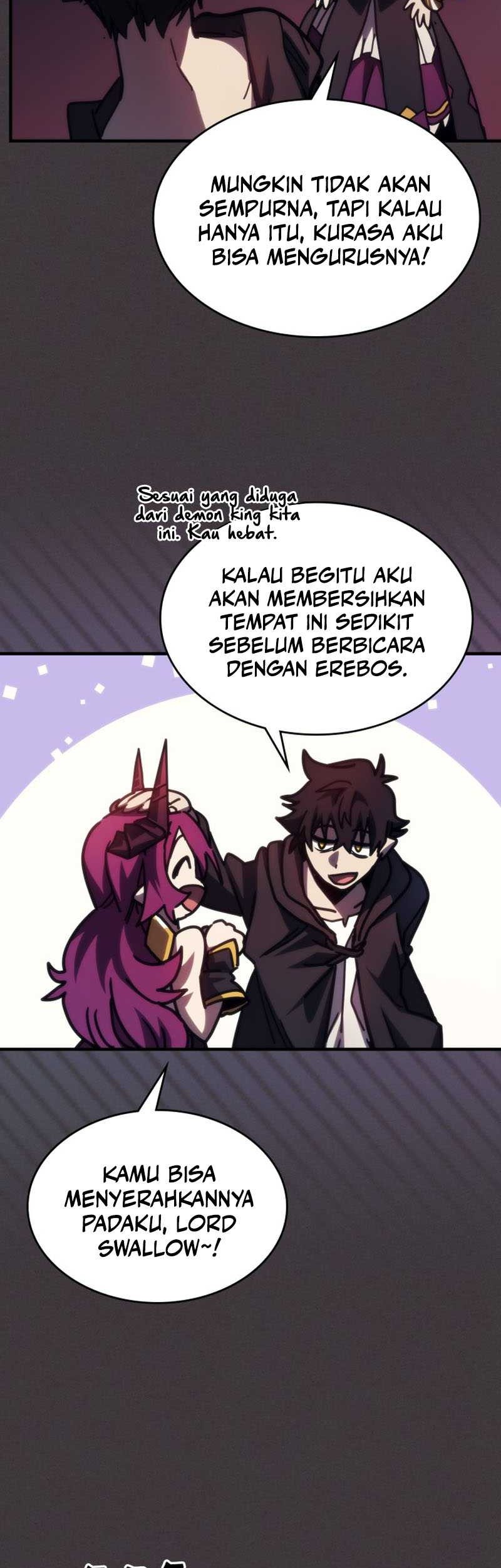 The Unbeatable Dungeon’s Lazy Boss Chapter 36 Gambar 36