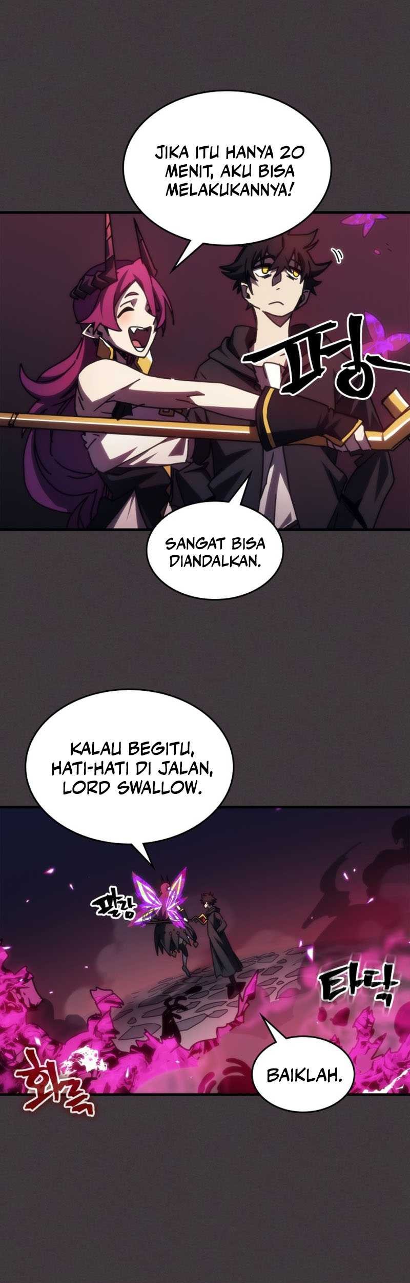 The Unbeatable Dungeon’s Lazy Boss Chapter 36 Gambar 38