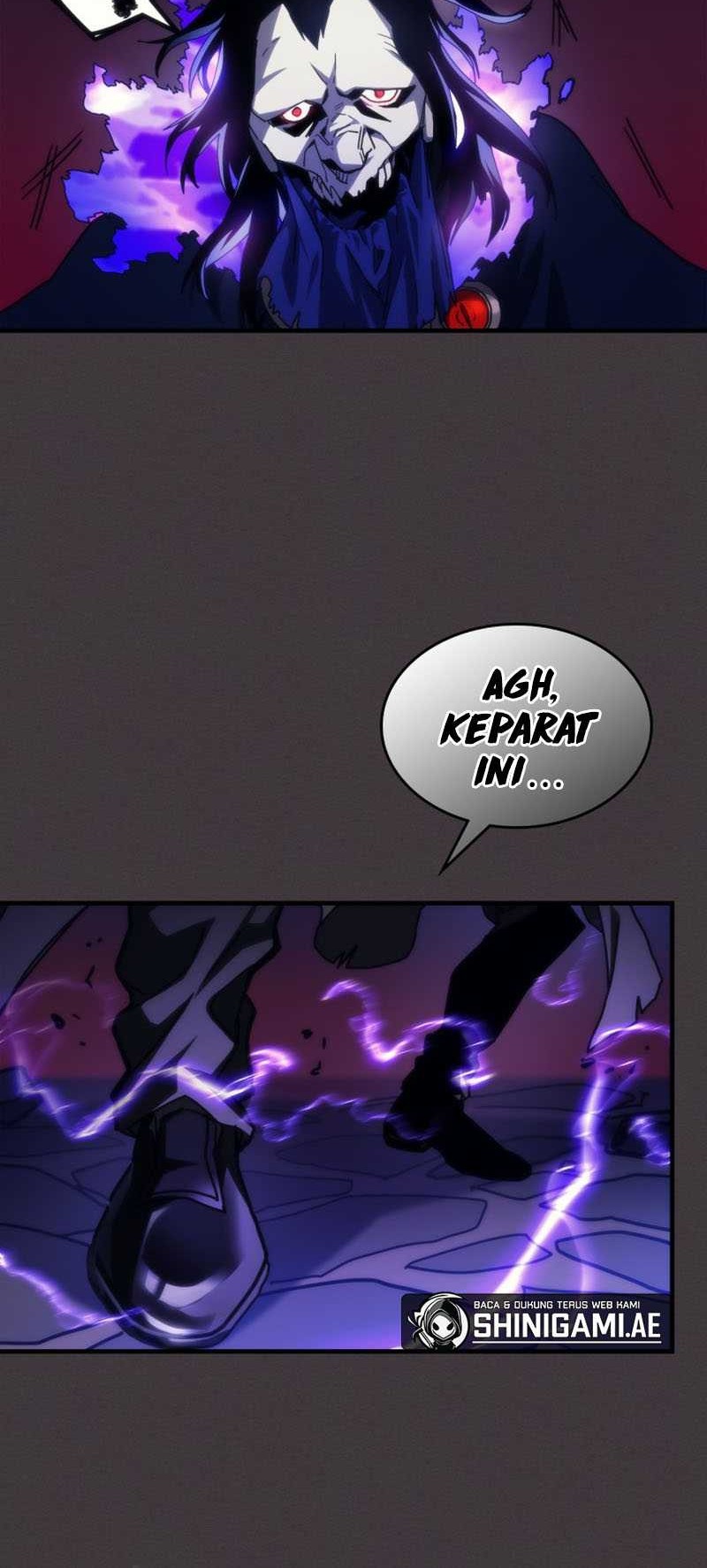 The Unbeatable Dungeon’s Lazy Boss Chapter 36 Gambar 45