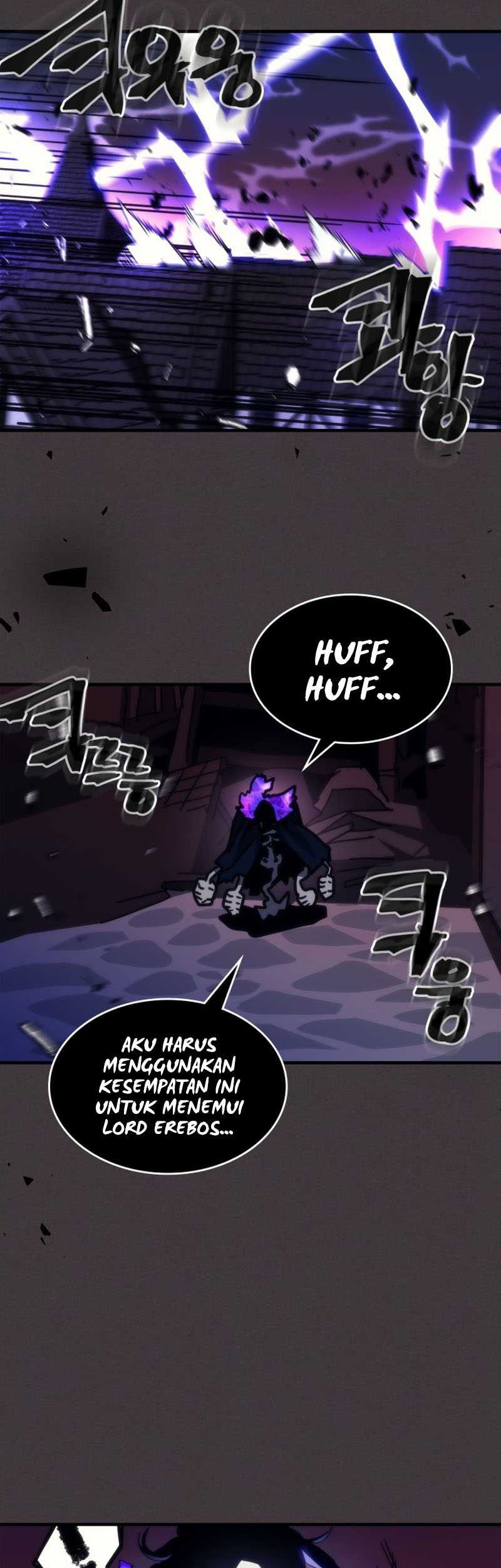 The Unbeatable Dungeon’s Lazy Boss Chapter 36 Gambar 44