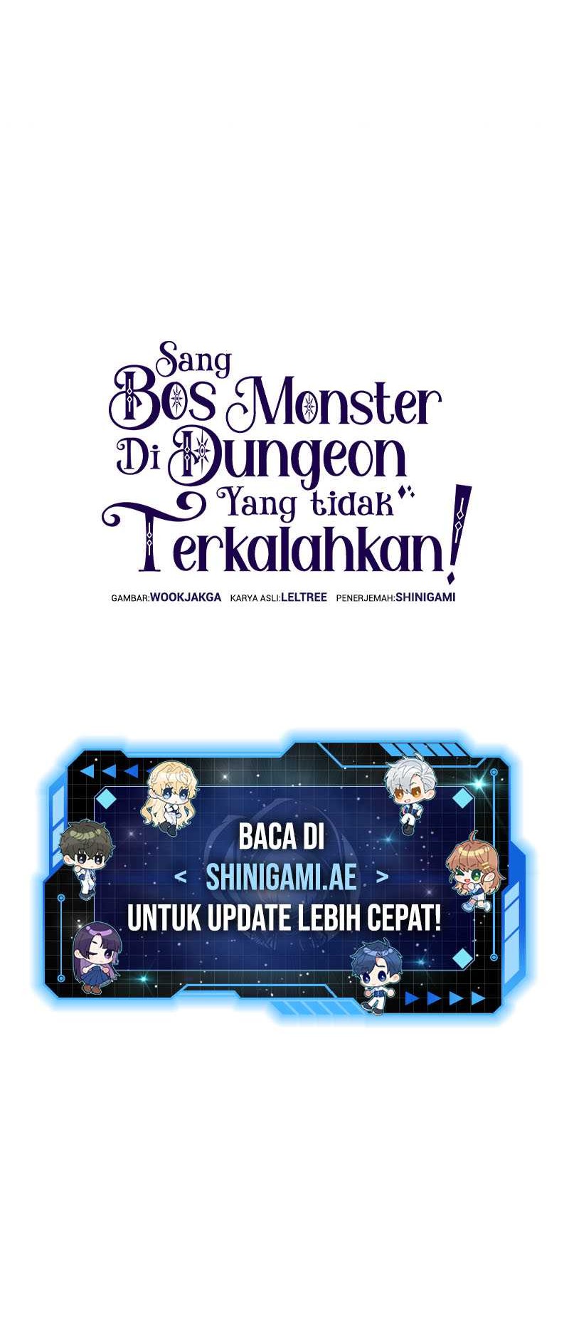 The Unbeatable Dungeon’s Lazy Boss Chapter 36 Gambar 47