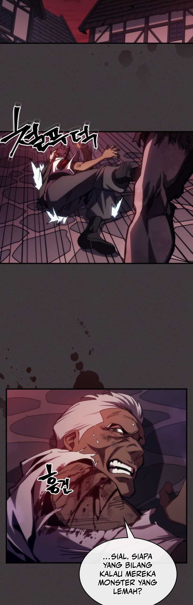 The Unbeatable Dungeon’s Lazy Boss Chapter 36 Gambar 3