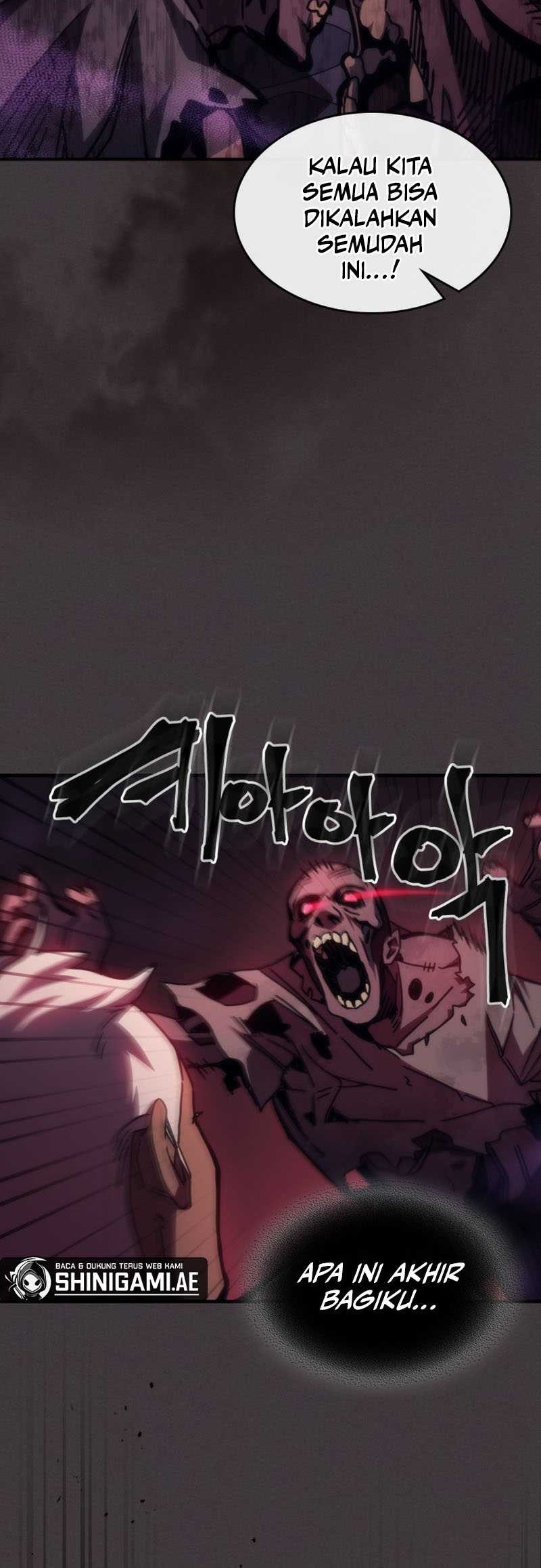 The Unbeatable Dungeon’s Lazy Boss Chapter 36 Gambar 5