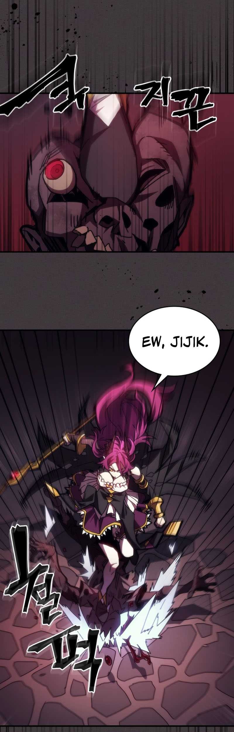The Unbeatable Dungeon’s Lazy Boss Chapter 36 Gambar 6