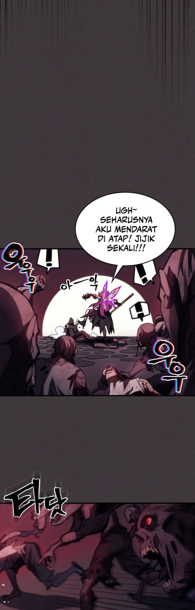 The Unbeatable Dungeon’s Lazy Boss Chapter 36 Gambar 7