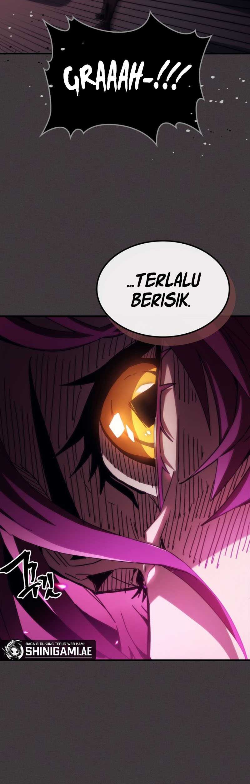 The Unbeatable Dungeon’s Lazy Boss Chapter 36 Gambar 8