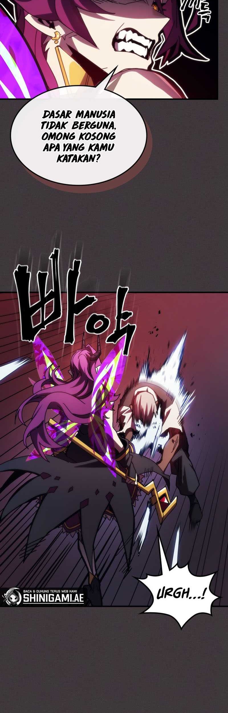 The Unbeatable Dungeon’s Lazy Boss Chapter 36 Gambar 13