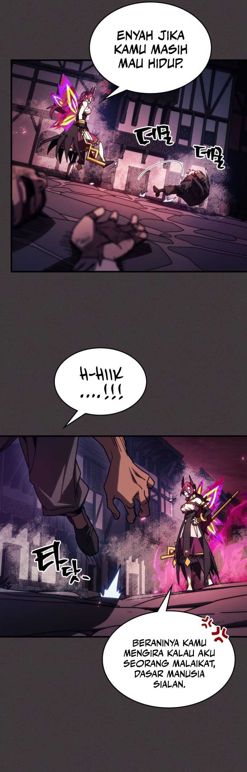 The Unbeatable Dungeon’s Lazy Boss Chapter 36 Gambar 14