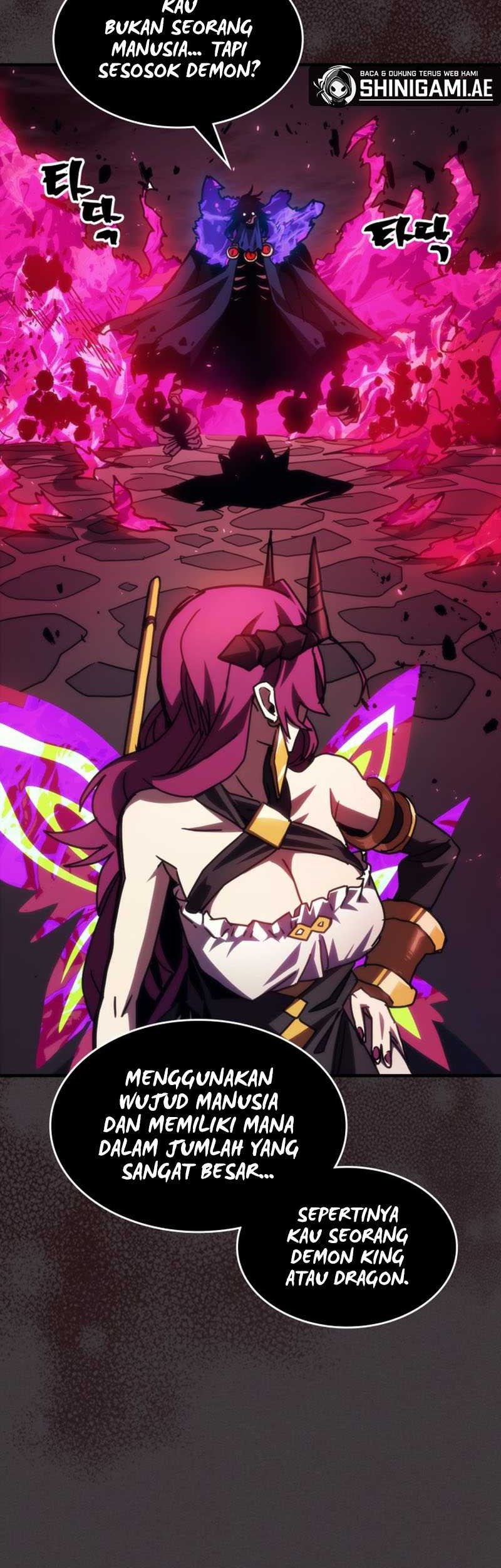 The Unbeatable Dungeon’s Lazy Boss Chapter 36 Gambar 16