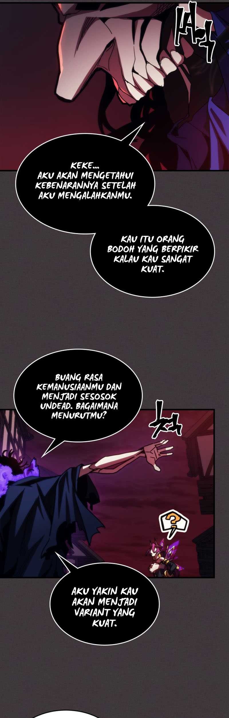 The Unbeatable Dungeon’s Lazy Boss Chapter 36 Gambar 18