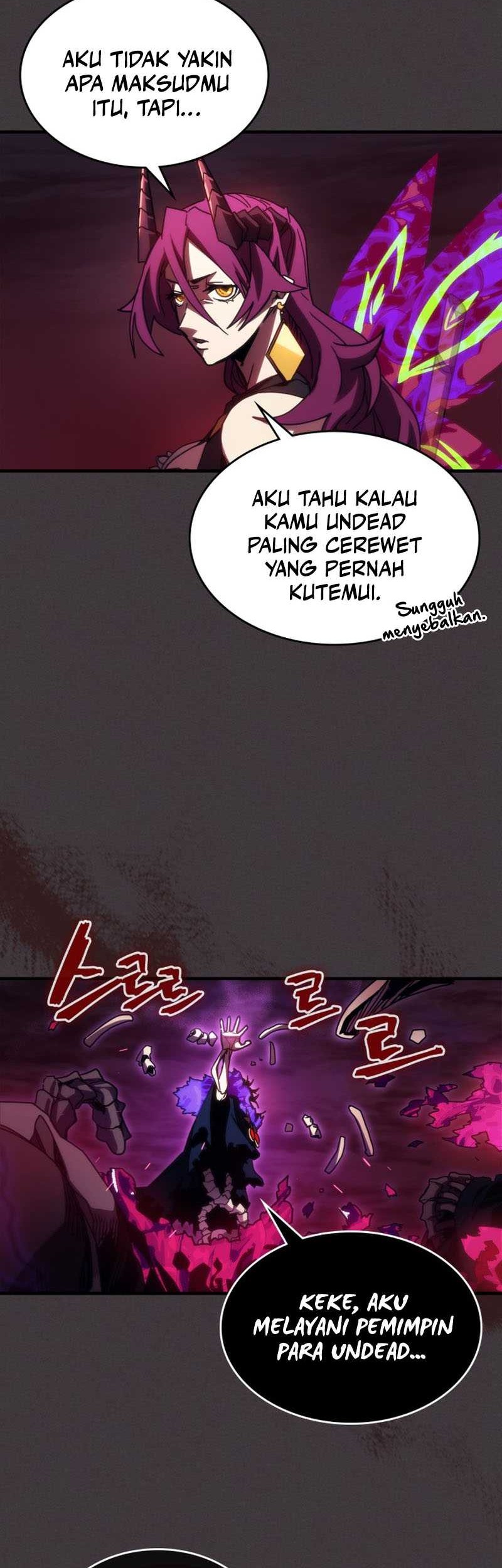 The Unbeatable Dungeon’s Lazy Boss Chapter 36 Gambar 19