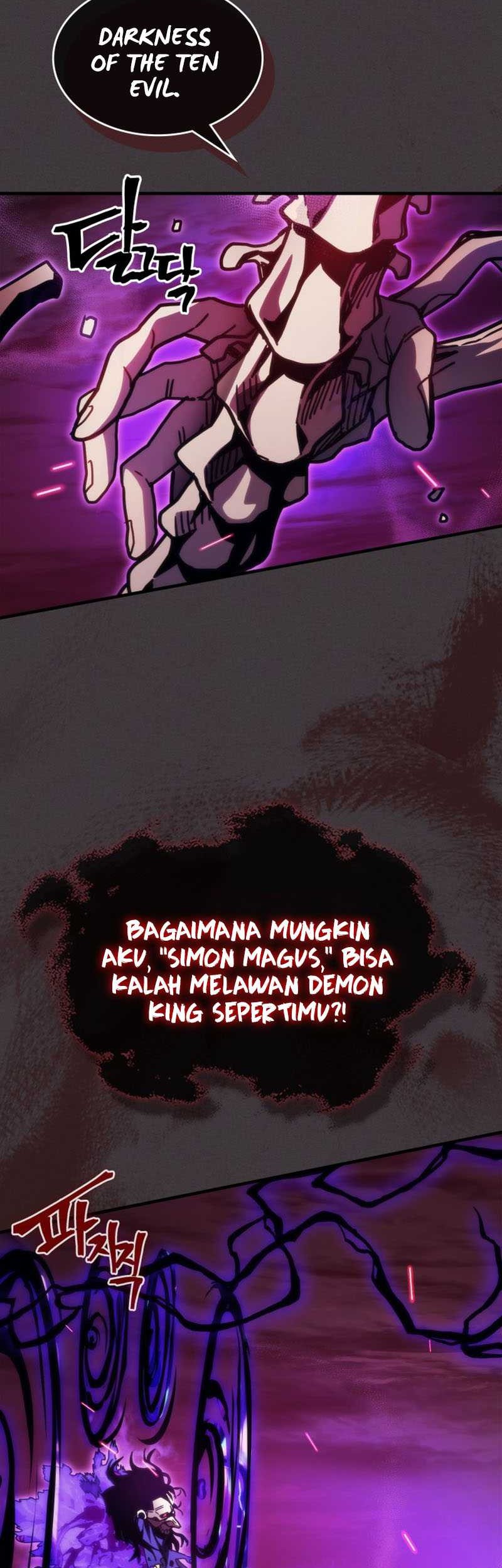 The Unbeatable Dungeon’s Lazy Boss Chapter 36 Gambar 20