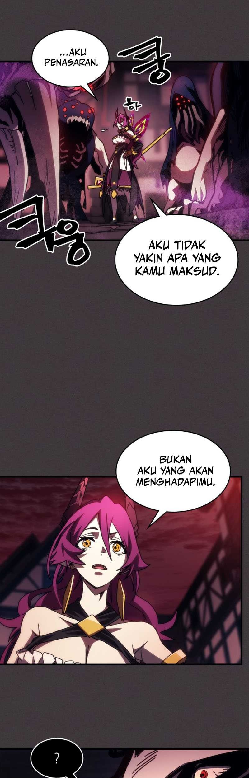 The Unbeatable Dungeon’s Lazy Boss Chapter 36 Gambar 22