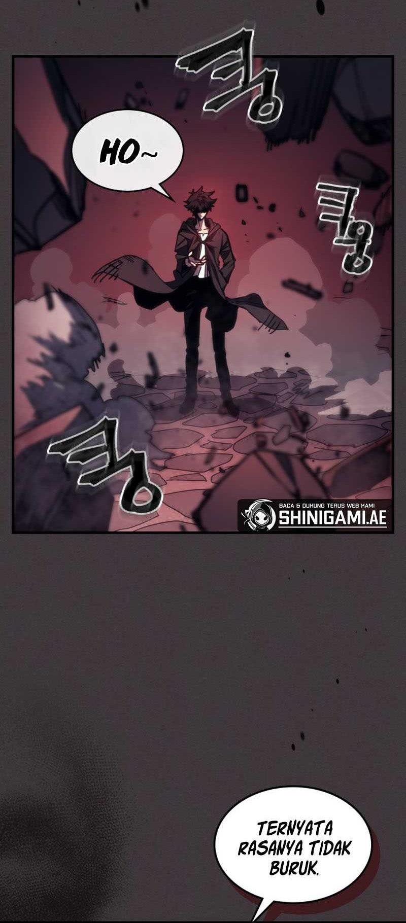 The Unbeatable Dungeon’s Lazy Boss Chapter 36 Gambar 29