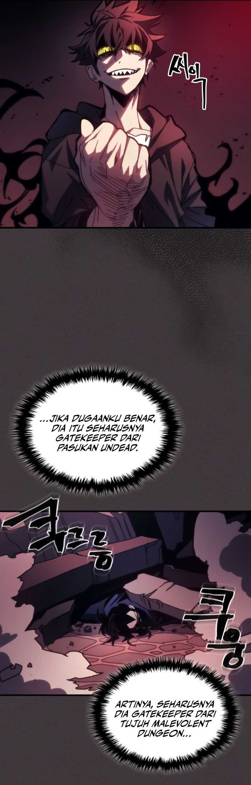 The Unbeatable Dungeon’s Lazy Boss Chapter 36 Gambar 30