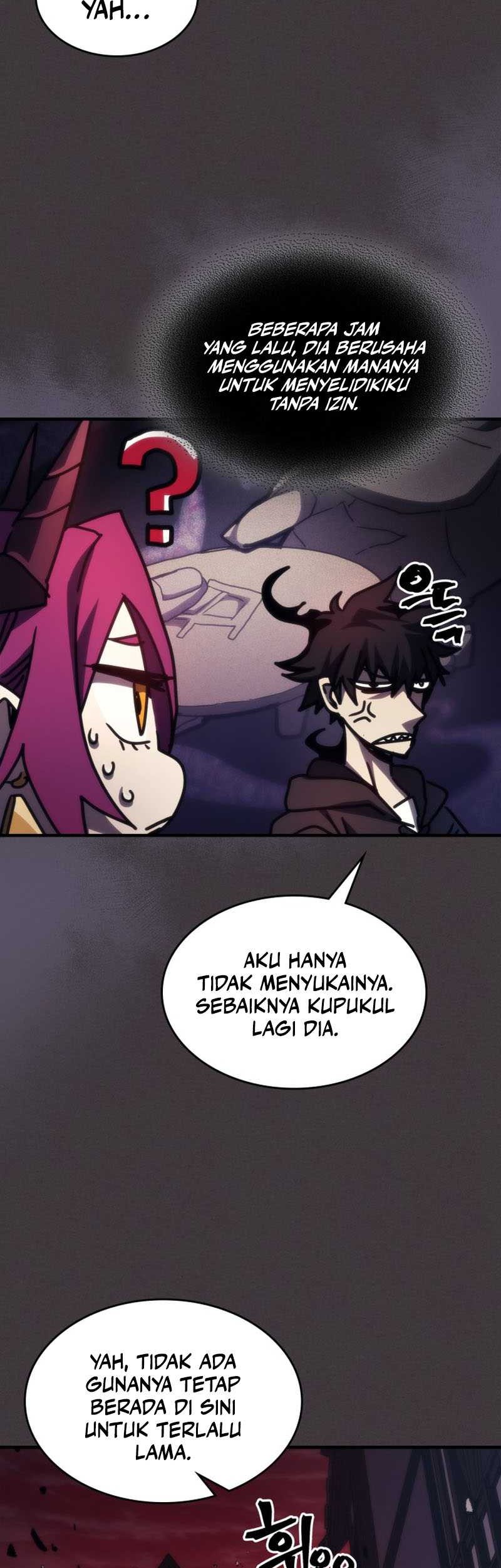 The Unbeatable Dungeon’s Lazy Boss Chapter 36 Gambar 32