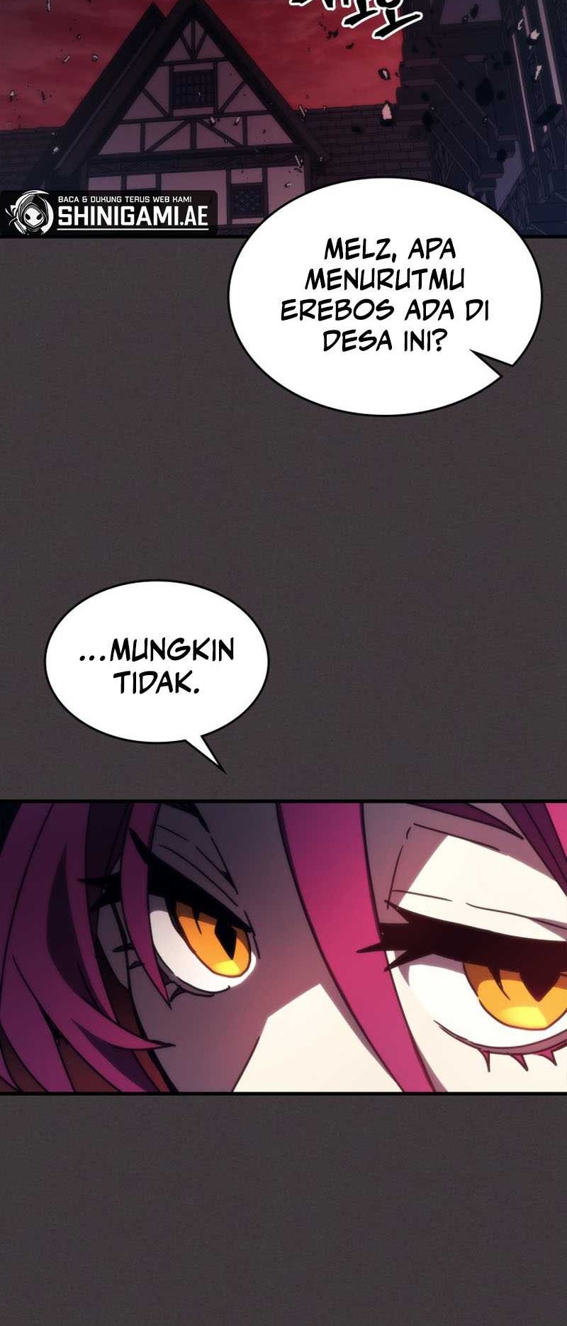 The Unbeatable Dungeon’s Lazy Boss Chapter 36 Gambar 33