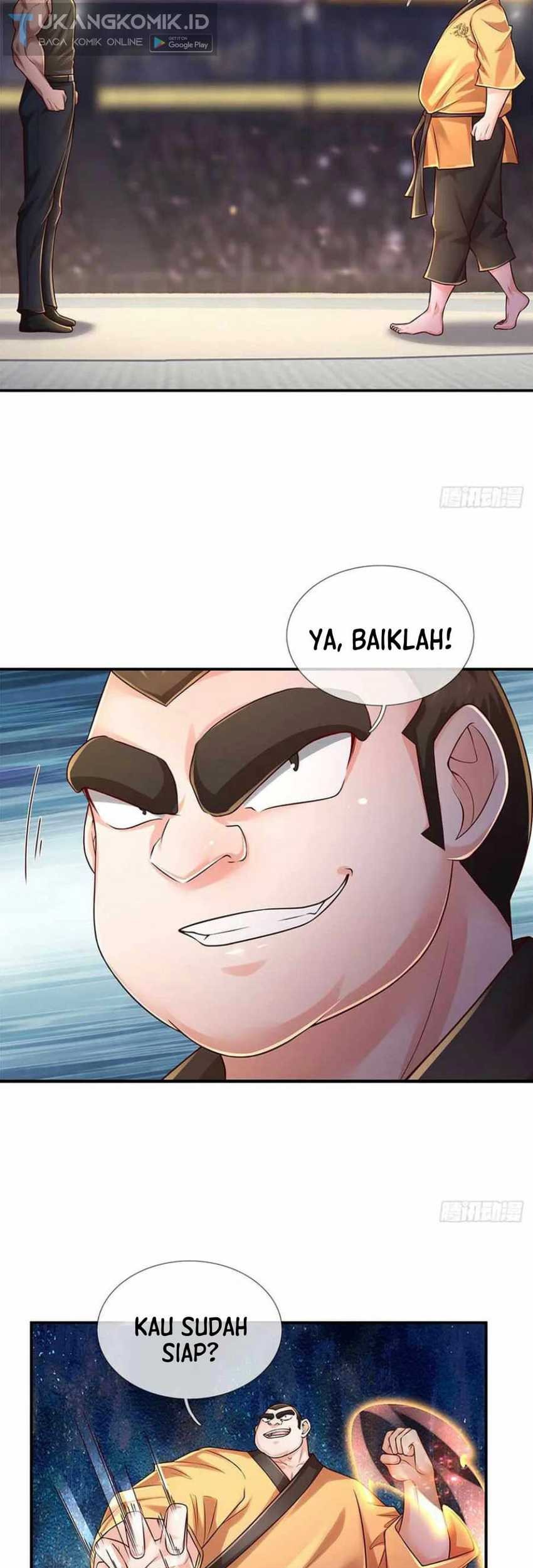 100.000 Layers Of Body Refining: I Raise All Emperor Chapter 221 Gambar 28