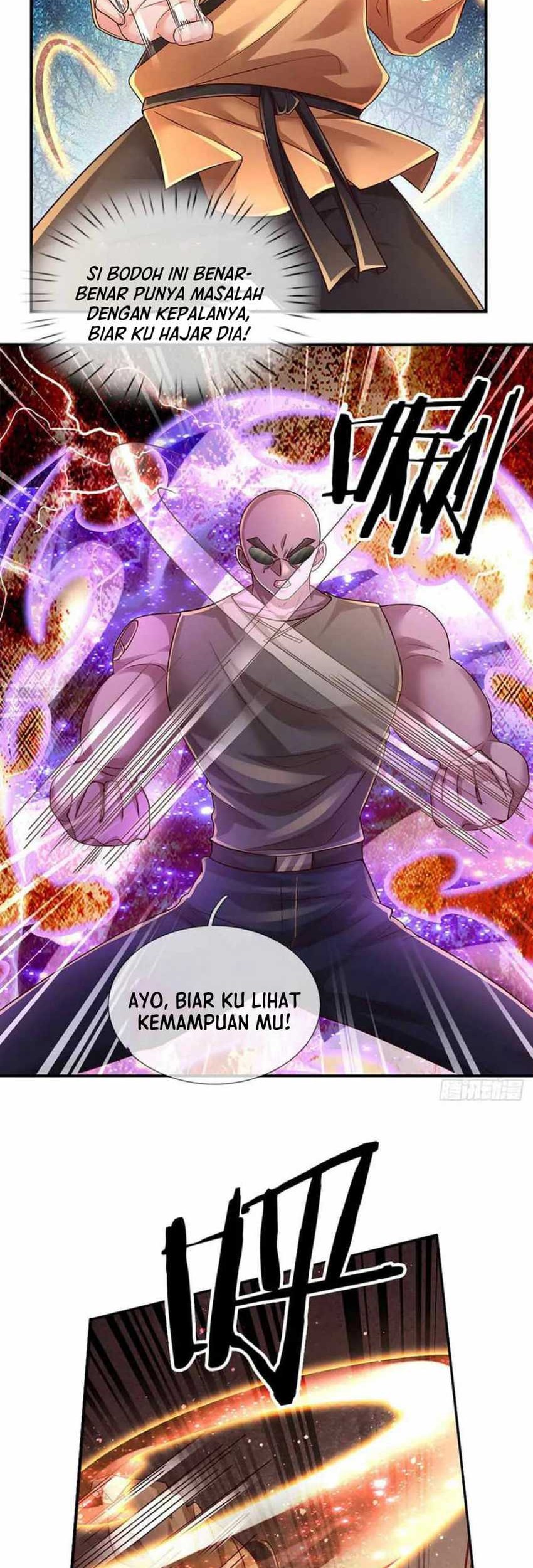 100.000 Layers Of Body Refining: I Raise All Emperor Chapter 221 Gambar 29