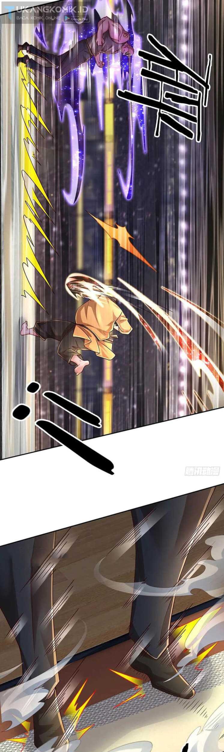 100.000 Layers Of Body Refining: I Raise All Emperor Chapter 221 Gambar 31