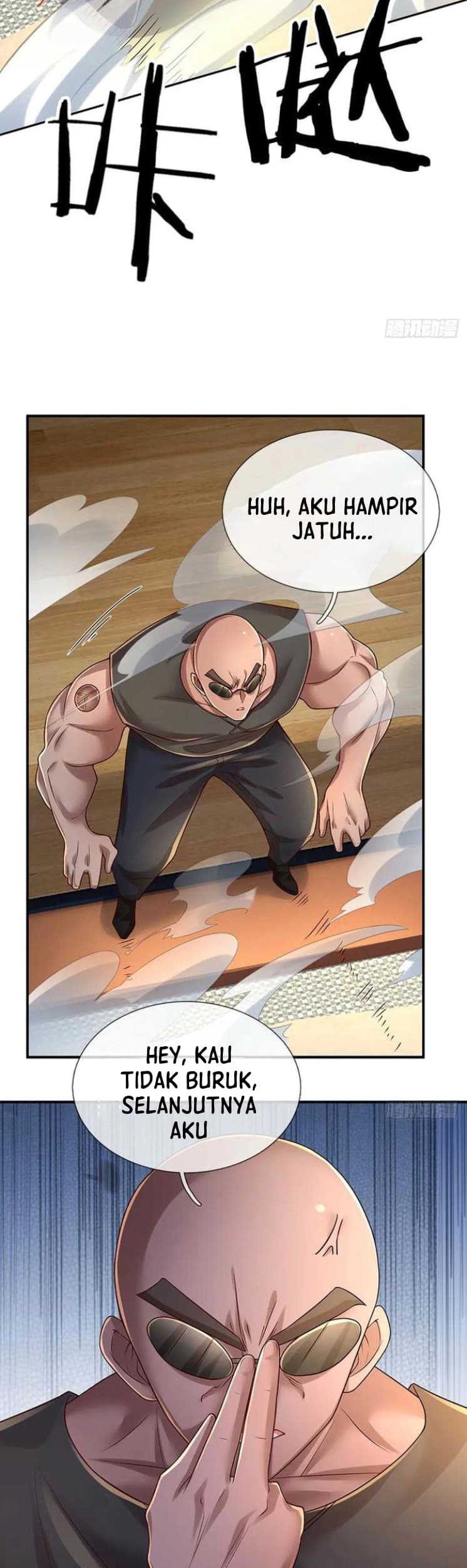 100.000 Layers Of Body Refining: I Raise All Emperor Chapter 221 Gambar 32