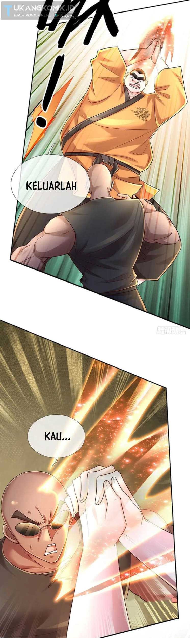 100.000 Layers Of Body Refining: I Raise All Emperor Chapter 221 Gambar 34