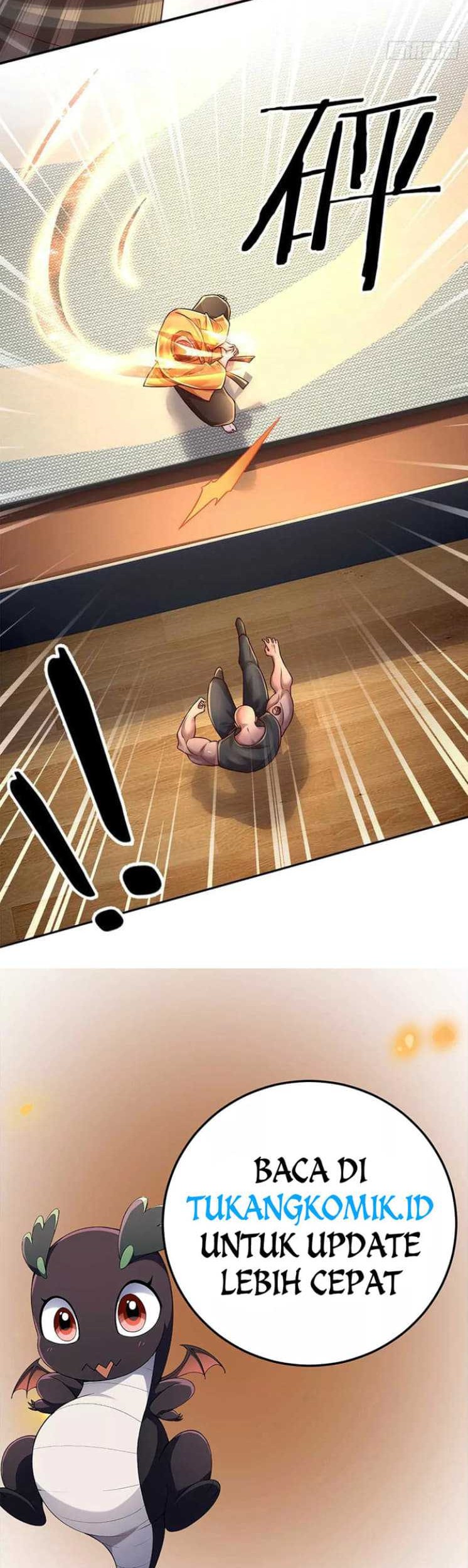 100.000 Layers Of Body Refining: I Raise All Emperor Chapter 221 Gambar 35