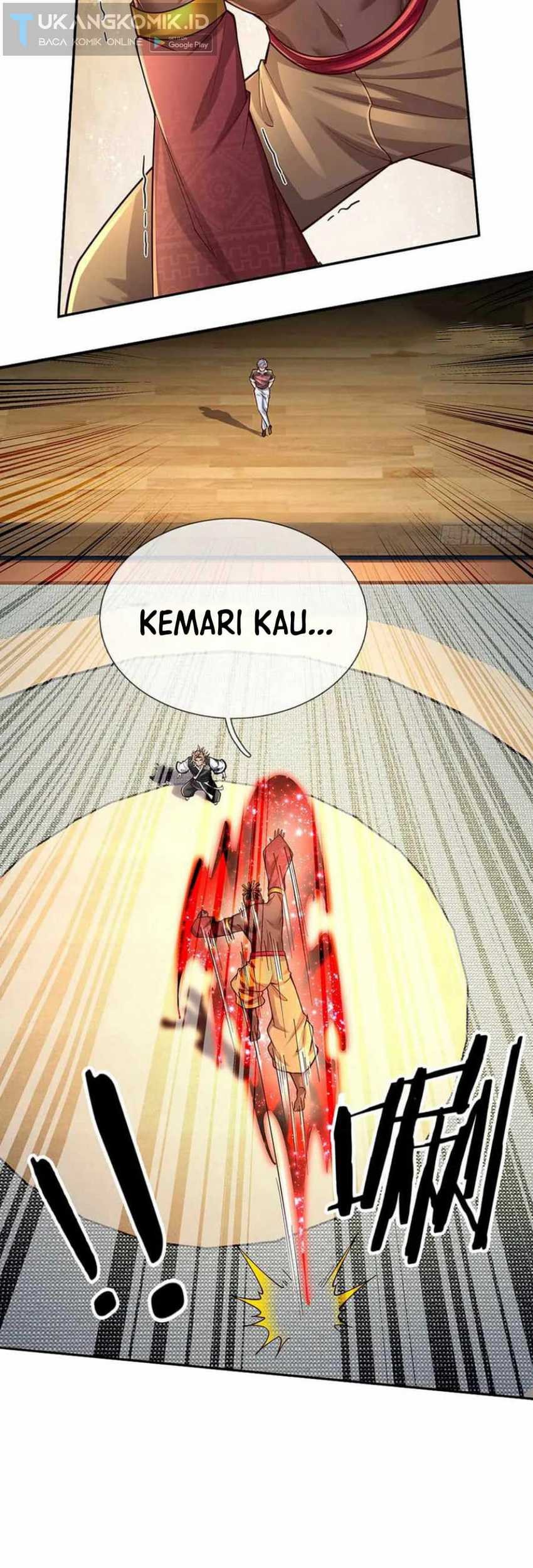 100.000 Layers Of Body Refining: I Raise All Emperor Chapter 221 Gambar 4