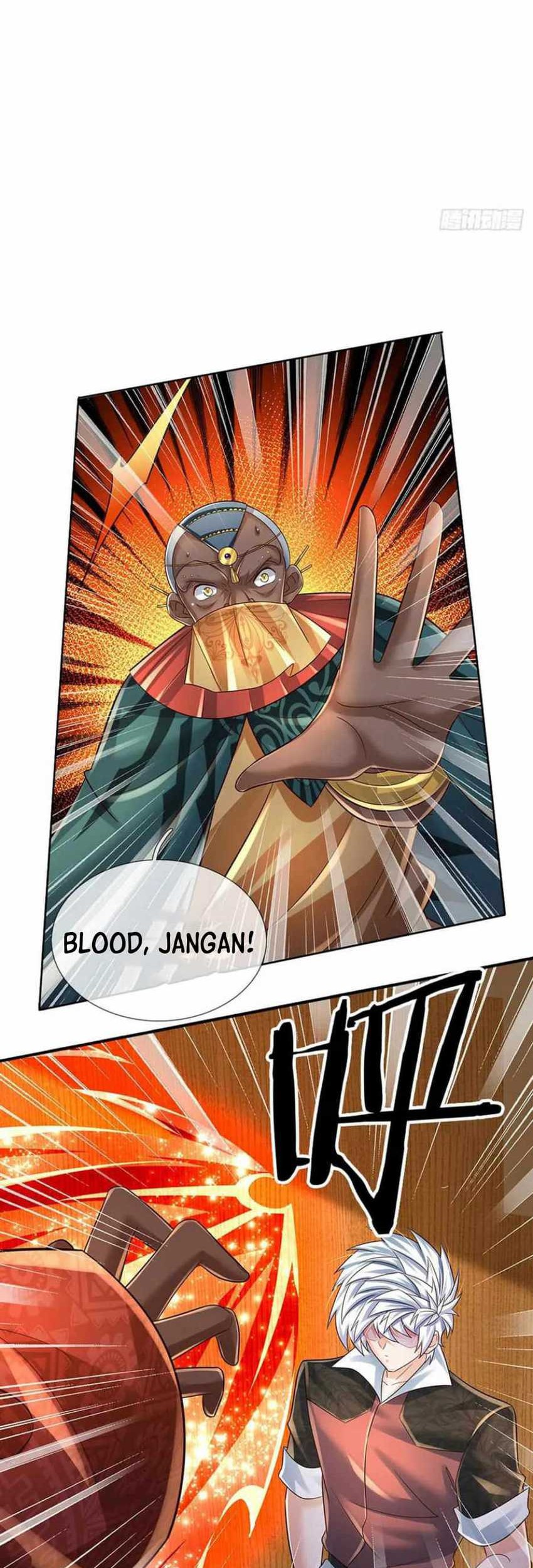 100.000 Layers Of Body Refining: I Raise All Emperor Chapter 221 Gambar 5