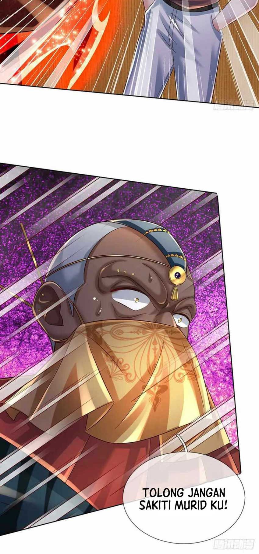 100.000 Layers Of Body Refining: I Raise All Emperor Chapter 221 Gambar 6